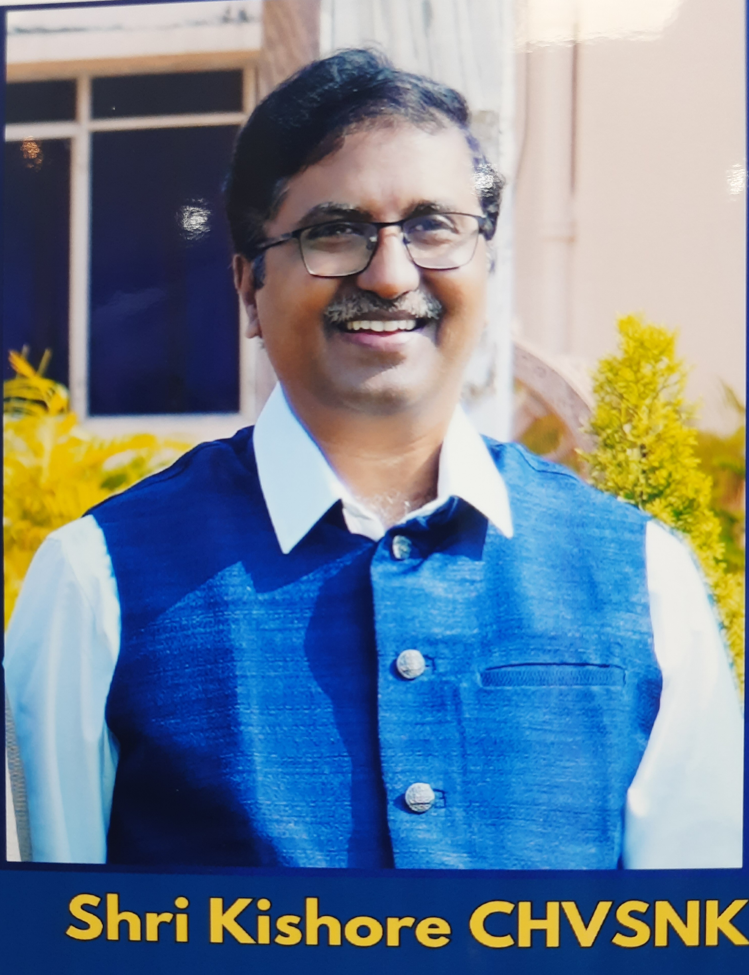 CMA Cheedhella V S N K Kishore